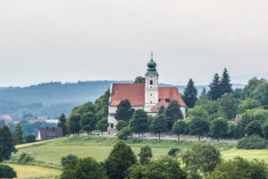 Kirche St. Felix Neustadt a. d. Waldnaab | Gesundheitsregionplus Nordoberpfalz